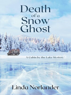 cover image of Death of a Snow Ghost